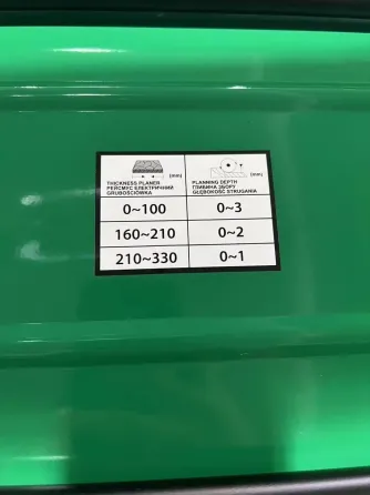 Рейсмус електричний TIREX TRTP330-16-2B,Професійний рейсмус 2 ножі на валу 2200 Вт Львів