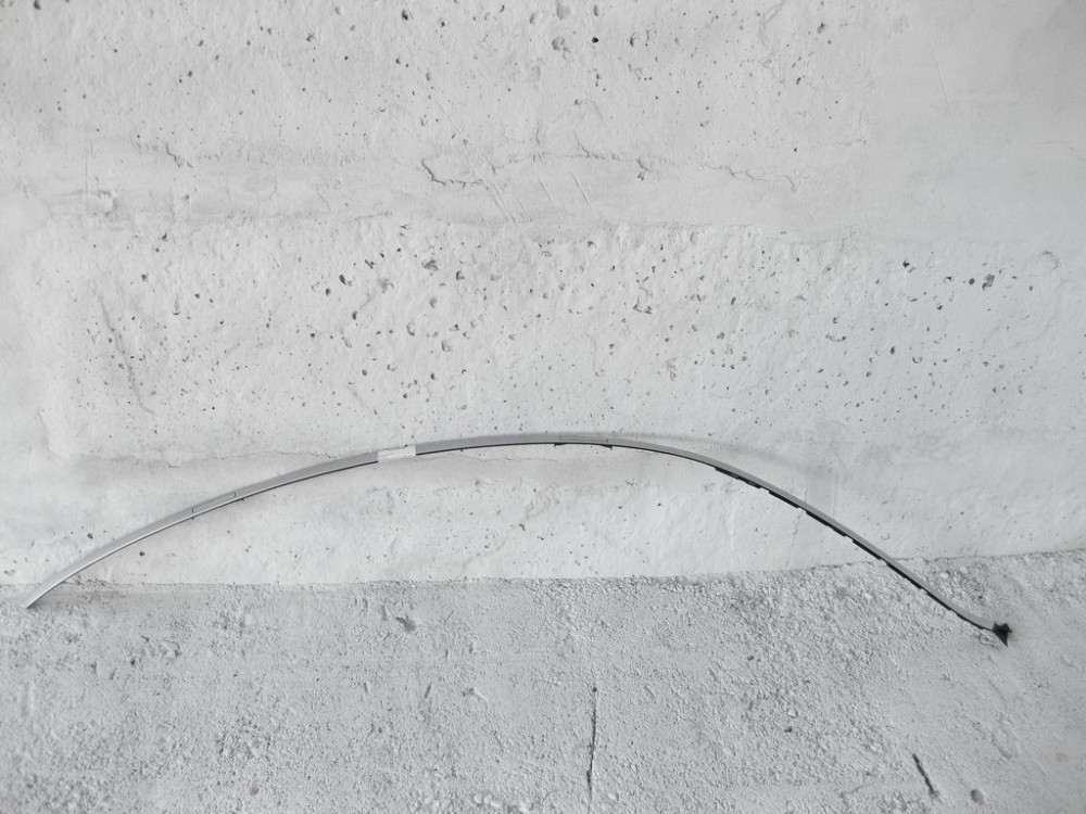 Mercedes-Benz  A2126900682 Молдинг даху правий E-Class W212 Одесса - изображение 1