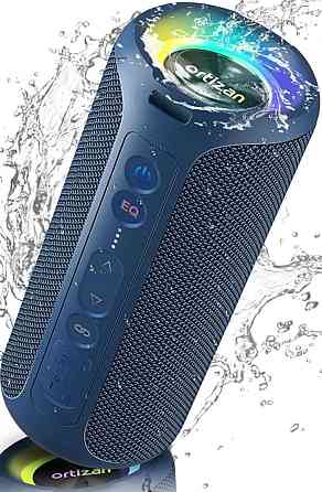 Bluetooth-колонка Ortizan X8 Pro 40 Вт Стерео TWS. Нова запаяна. Київ