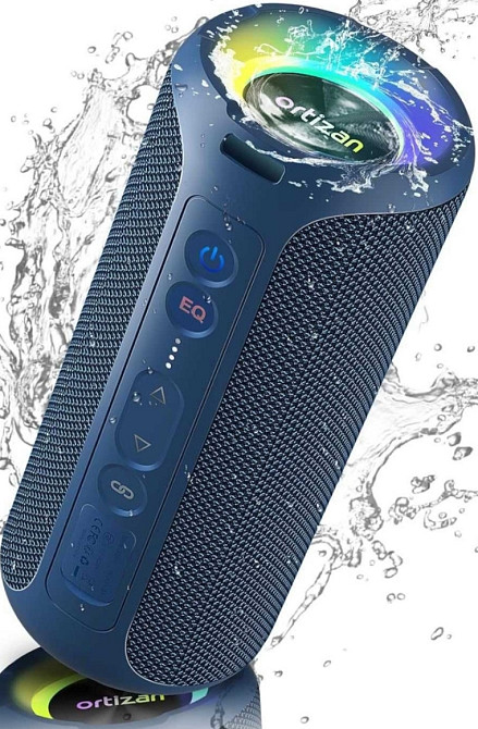 Bluetooth-колонка Ortizan X8 Pro 40 Вт Стерео TWS. Нова запаяна. Київ - фото 4