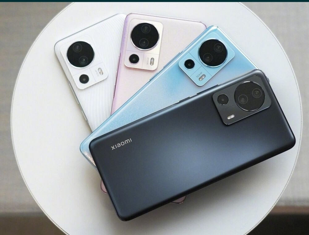 Смартфон Xiaomi 13 Lite 8/128 Київ - фото 5