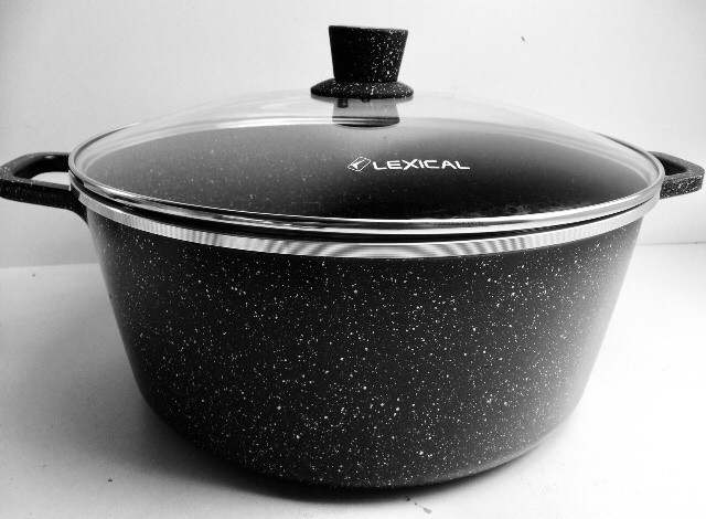 Каструля LM 010212-1 (4 шт./ясть) Одеса - фото 1