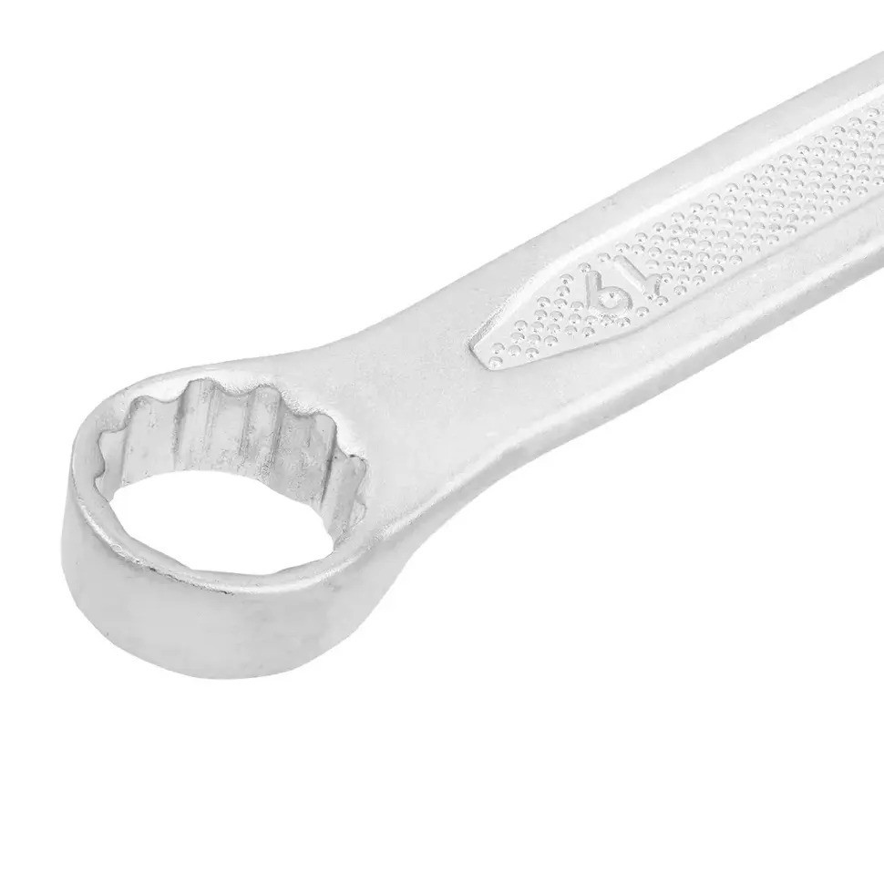 Ключ комбінований "Profi" 19мм ROCKFORCE RF-75619 Одеса - фото 4