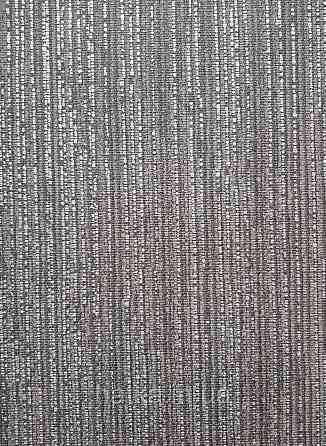 Шпалери вінілові на флізеліні гарячого тиснення DU&KA 1.06х10 вензель основа під штукатурку сірі коричневі Київ