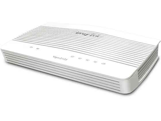 Маршрутизатор Drytek Vigor 2135ac, 1 WAN GbE, 4 LAN GbE, 2 USB 2.0, 2 VPN, Multi-LAN (4+IP Routed Su Вінниця