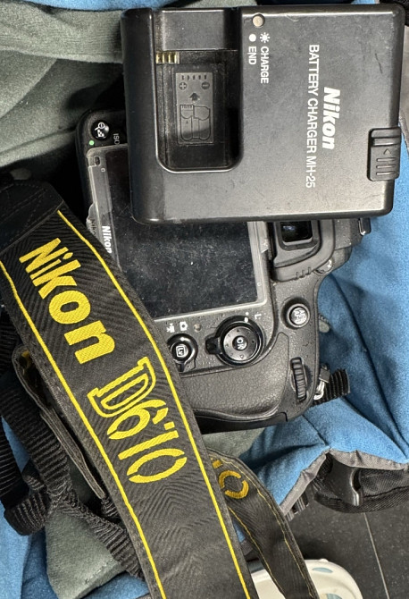 Nikon CAMERA D610 Харків - фото 2