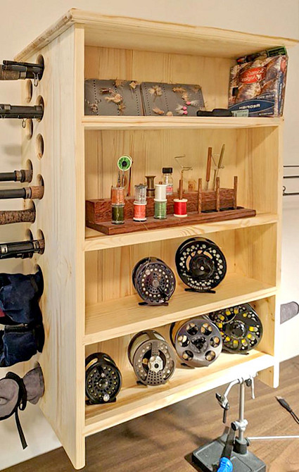 Органайзер для рибальських снастей "Рустер" бланже Миколаїв - фото 1