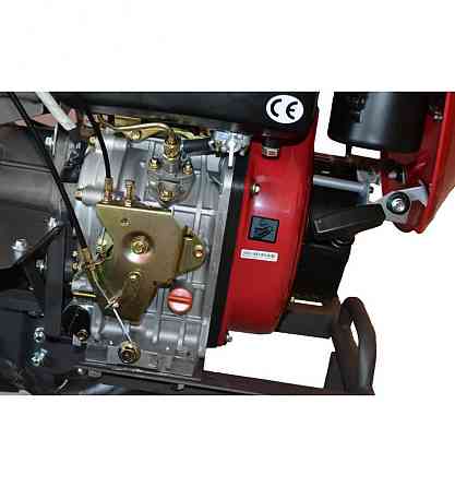 Мотоблок WEIMA WM1100BE-6 КМ DIFF PRESTIGE (9 л.с. дизель, 6 скоростей, дифференциал) Харьков