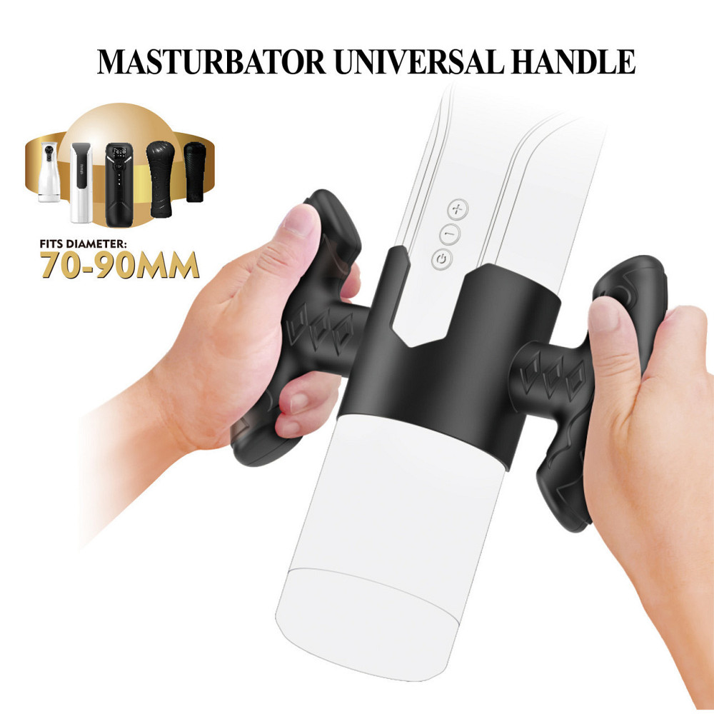 Тримач для мастурбатора - Pretty Love Masturbator Universal Handle Sex Aura Київ - фото 2