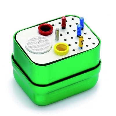 Ендодонтичний бокс ENDO MICRO PLUS на 24 стоматологічні інструменти, 180183 Дніпро - фото 1