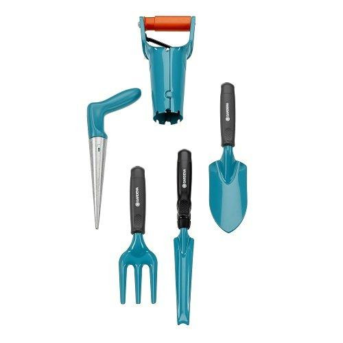 Совок для прополювання GARDENA Ergo 14,5 см Одеса - фото 7