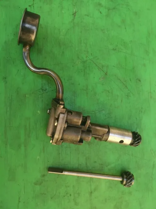 Маслонасос двигуна 7941103280 Форд 2.3, 2.5 дизель Винница - изображение 5