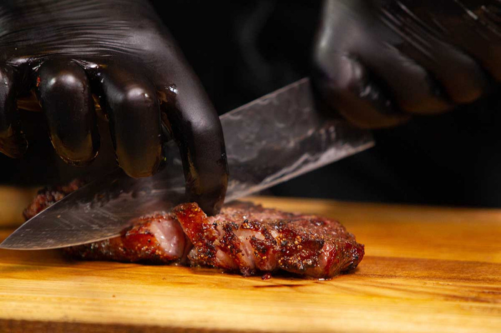 Смесь специй Delicia's Spices Steak для стейка 160 г 241867 Код: 013257 Ровно - изображение 10