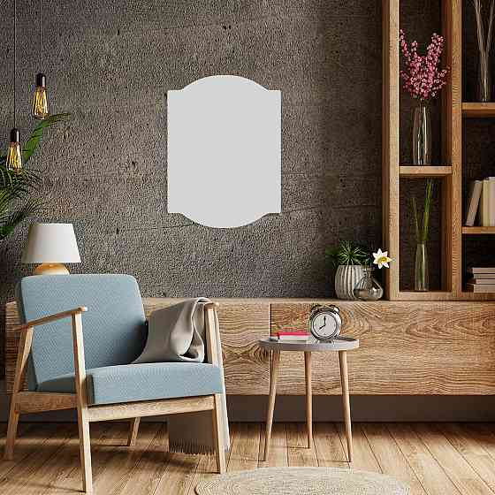 Самоклеющееся акриловое зеркало Киев