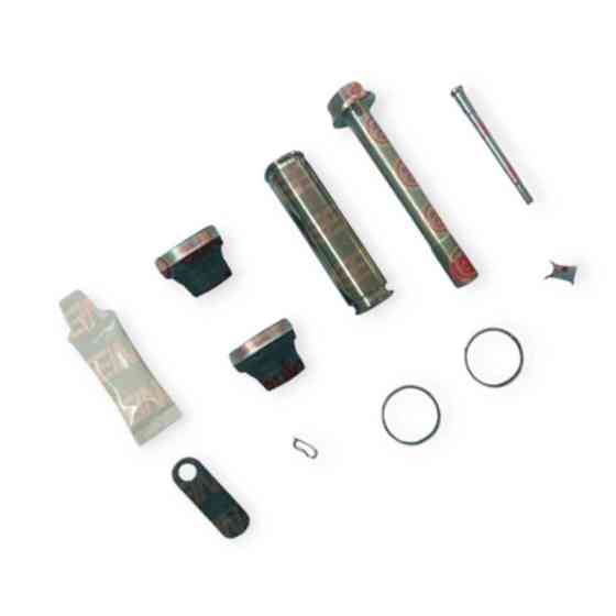 Ремкомплект суппорта пер. Фиат Скудо , Expert (95-07) направляюей Мукачево