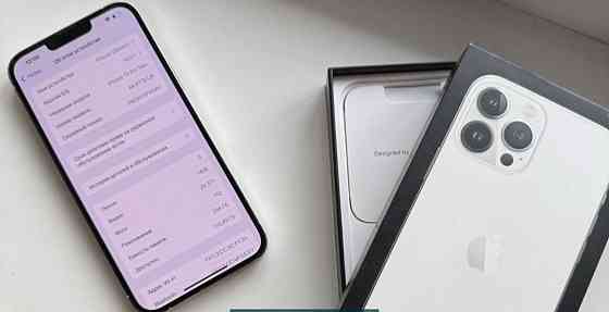 Айфон iPhone 13 Pro Max 256Gb. Киев