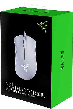 Миша Razer DeathAdder Essential White (RZ01-03850200-R3M1) Харьков