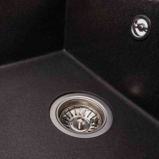 Гранітна мийка VALESO MAGNUM 7950 матова Гренадін Коломыя