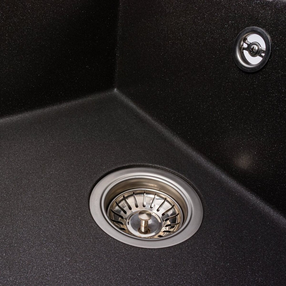 Гранітна мийка VALESO MAGNUM 7950 матова Гренадін Коломыя - изображение 6