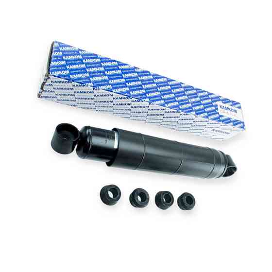 Амортизатор КАМАЗ Євро, УРАЛ (хід штока 300 мм) Мукачево