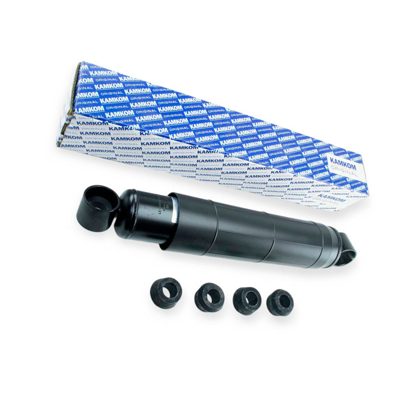 Амортизатор КАМАЗ Євро, УРАЛ (хід штока 300 мм) Мукачево - фото 1