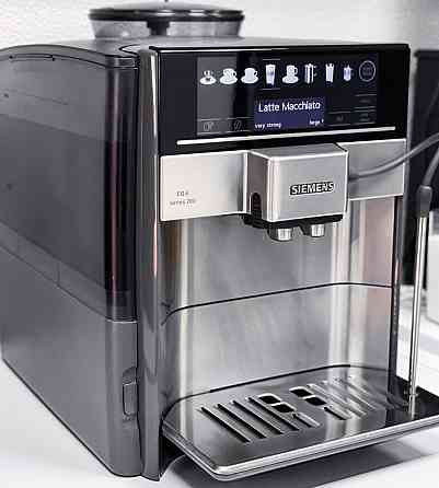 Кавомашина SIEMENS EQ6 Series 700. Київ