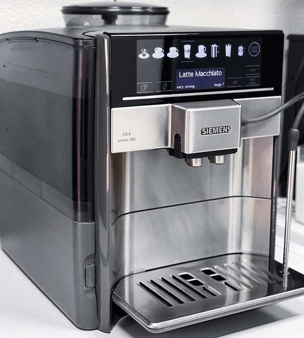 Кавомашина SIEMENS EQ6 Series 700. Київ - фото 4