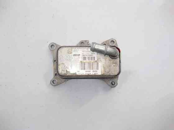 Mercedes-Benz  A6511800865 Олійний радіатор на корпусі масляного фільтра для двигуна OM651 R4 2.2 cdi Одеса