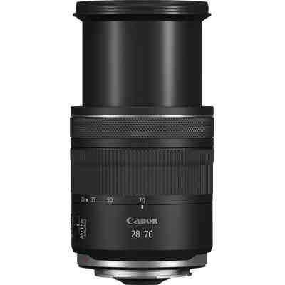 Объектив Canon RF 28-70mm F2.8 IS STM (6535C005) Винница