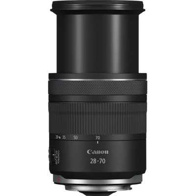 Объектив Canon RF 28-70mm F2.8 IS STM (6535C005) Винница - изображение 2