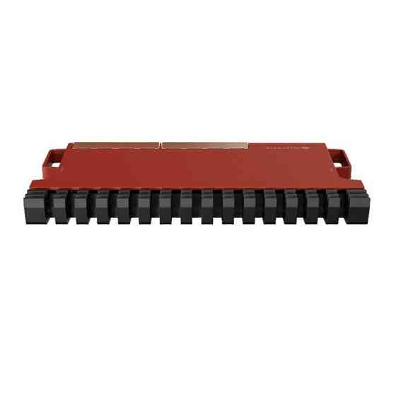 Маршрутизатор MikroTik L009UiGS-RM Red Харків