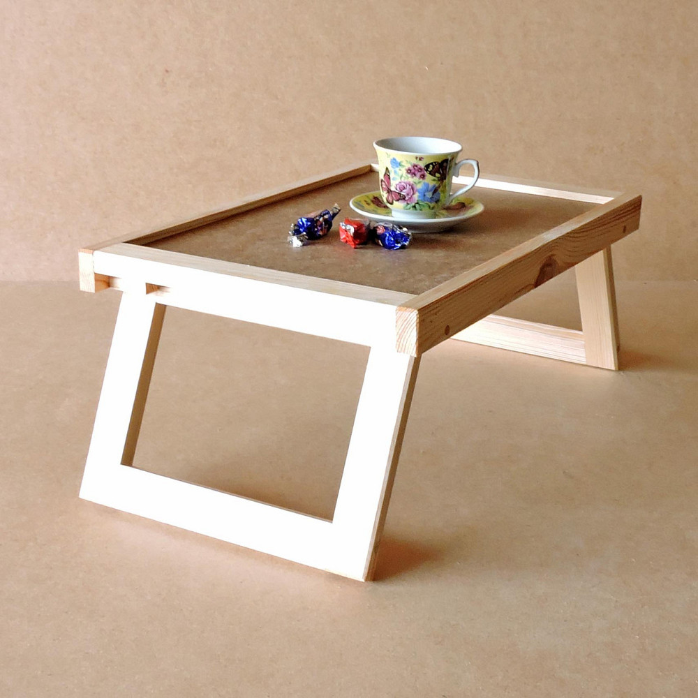 Столик-поднос для завтрака 