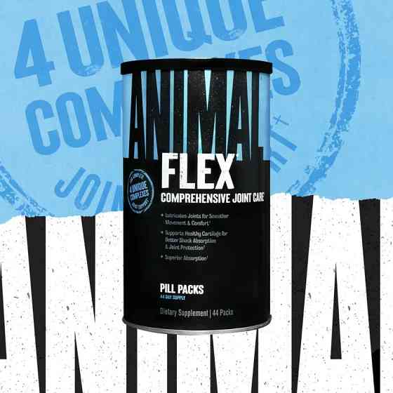 Комплекс для суставов Universal Animal Flex 44 Packs Луцк
