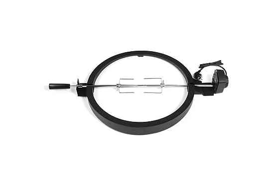 Вертіль для керамічного вугільного гриля Kamado 5в1 L GRILLI 777148 Код: 012325 Рівне