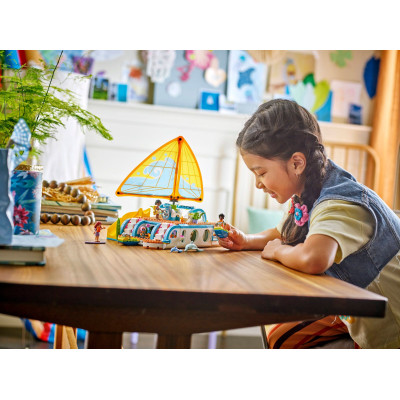 Конструктор LEGO Friends Пригоди на туристичному човні (42664) Вінниця - фото 7