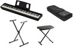 Піаніно (синтезатор) Roland FP 10 BK Bundle 2 - zestaw z pianinem cyfrowym Київ