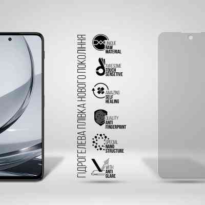 Пленка защитная Armorstandart Matte ZTE Nubia Focus Pro 5G (ARM78880) Винница
