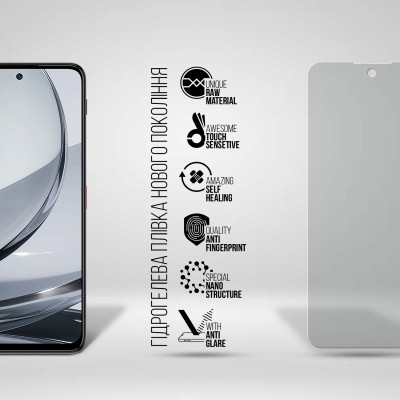 Пленка защитная Armorstandart Matte ZTE Nubia Focus Pro 5G (ARM78880) Винница - изображение 2