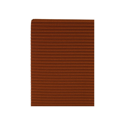 Кольоровий картон Maxi A4 Гофрокартон 21х29,7 см коричневий (MX61895) Вінниця - фото 2