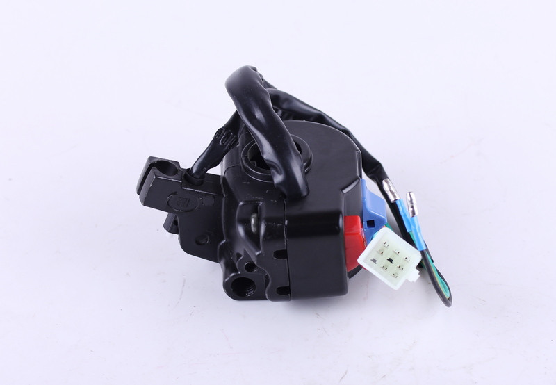 Блок кнопок руля (правый) Zongshen WIND Мукачево - изображение 1