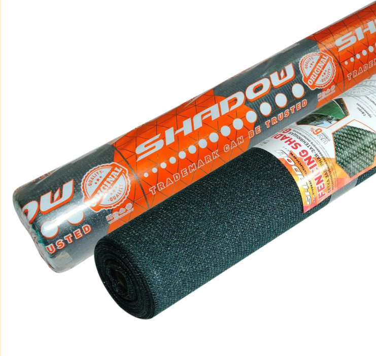 Сонцезахисна сітка 45% 3*50 м затіняюча сітка для навісу притіняюча сітка для садових рослин Дніпро - фото 2