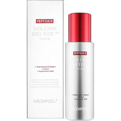 Тоник для лица Medi-Peel Peptide 9 Volume Bio Tox Toner Pro 250 мл (8809941820317) Винница - изображение 1