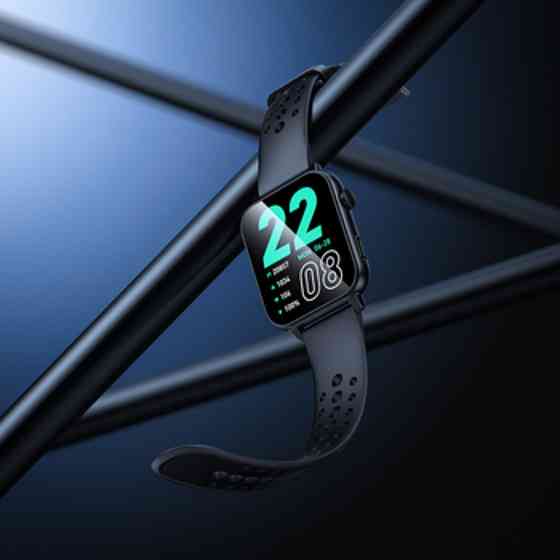 Смарт-часы BOROFONE BD15 46mm. 200 mAh. IP67 Smart watch(call version) black Одесса