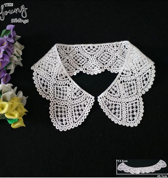 Воротник нашивной для одежды Киев - изображение 1