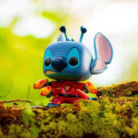 Ігрова фігурка Funko POP! серії Дісней - Прибулець Стіч Днепр