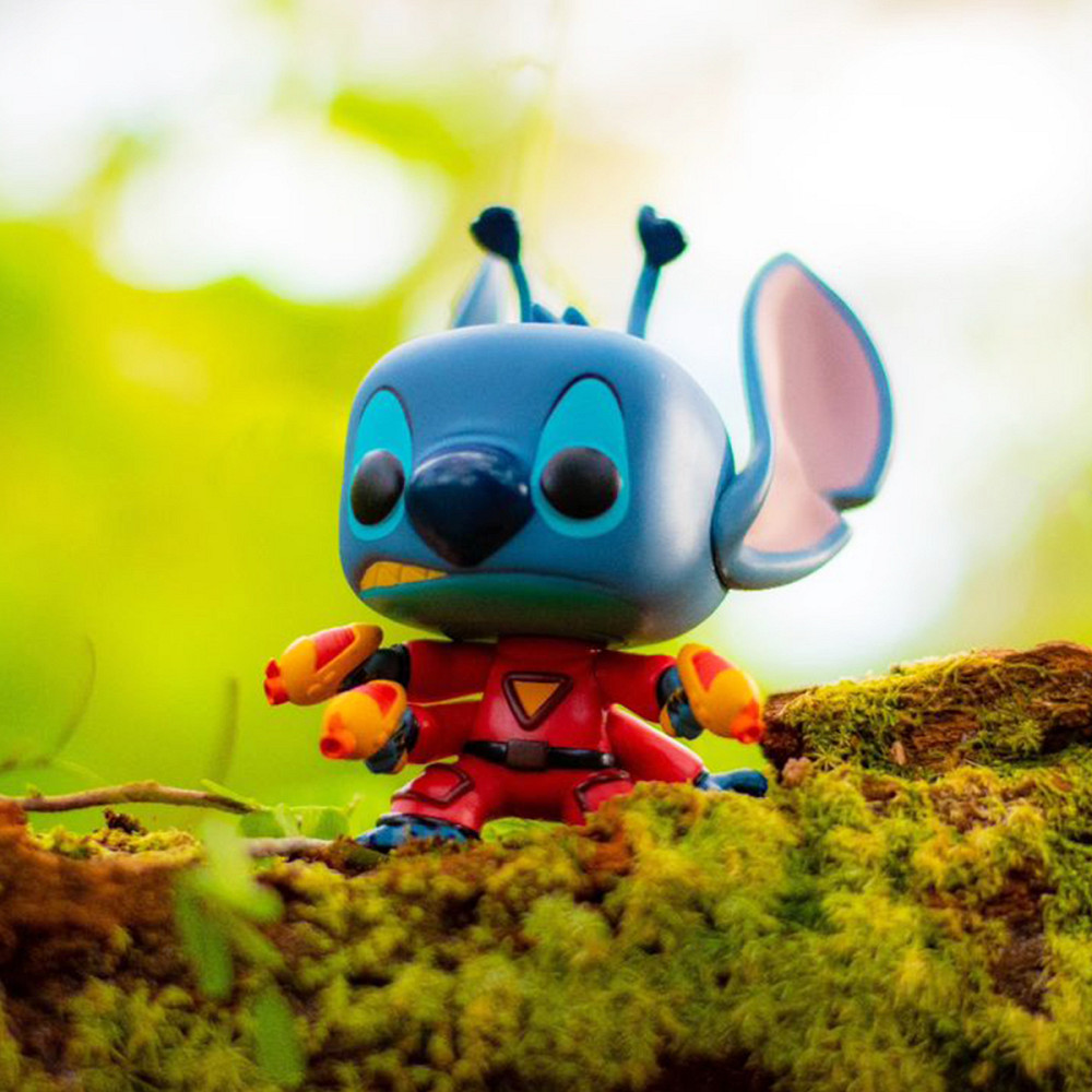 Ігрова фігурка Funko POP! серії Дісней - Прибулець Стіч Днепр - изображение 3