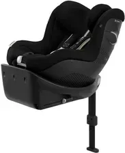 Автокрісло Cybex Sirona Gi I-Size Obrotowy 360­° 0-18kg Plus Moon Black Київ - фото 1