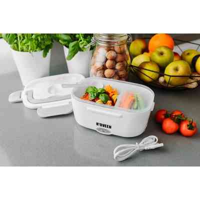 Ланч-бокс Noveen LB310 Grey (RL070840) Винница