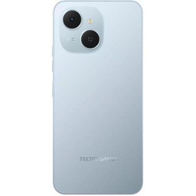 Мобильный телефон Tecno Spark 40C 4/128GB Ripple Blue (4894947093029) Винница - изображение 3