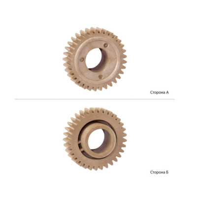 Шестерня NewTone Samsung ML-1210/1250/1520, Ph 3110/3210 / JC66-0037C (JC66-0037C-NT) Вінниця - фото 1
